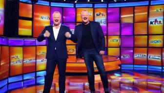 Erfolgreiches TV-Comeback: Stefan Raab mit hoher Quote