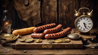 Es geht um die Wurst: Bedeutung und Ursprung des beliebten Sprichworts