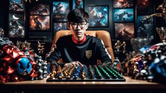 Faker Vermögen: Das geheime Vermögen des LoL-Weltstars enthüllt