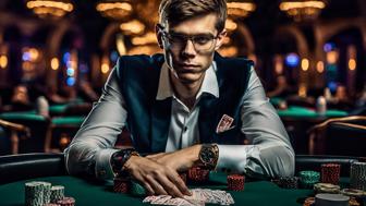 Fedor Holz Vermögen: Ein Einblick in den Reichtum des Pokerstars