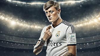 Felix Kroos Vermögen: Ein umfassender Blick auf den Reichtum des Fußballstars