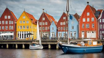 Flensburg Sehenswürdigkeiten Rundgang: Entdecken Sie die verborgenen Schätze der Stadt