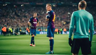 Flick verändert Barça-Team um ter Stegen herum: „Kopf hoch“