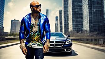 Flo Rida: Ein umfassender Blick auf das Vermögen des Stars im Jahr 2024