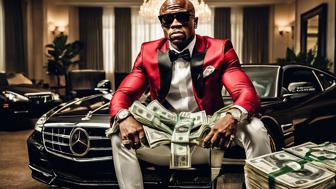 Floyd Mayweather Vermögen: Ein Blick hinter die Kulissen seines beeindruckenden Reichtums