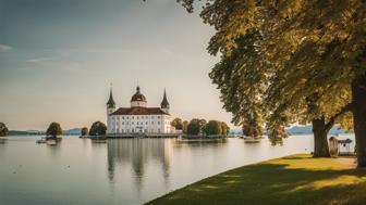 Fraueninsel Sehenswürdigkeiten: Entdecke die Highlights der Fraueninsel im Chiemsee