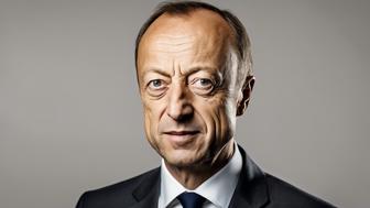 Friedrich Merz Vermögen: Ein Blick auf den Reichtum des CDU-Politikers 2024