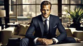 Gabriel Macht macht Vermögen: Ein Blick auf seinen Erfolg und sein Leben