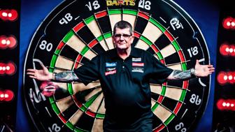 Gary Anderson Vermögen: Einblicke in das Vermögen des Dartsuperstars