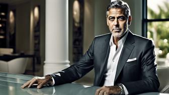 George Clooney: Vermögen, Investitionen und Lebensstil im Jahr 2024