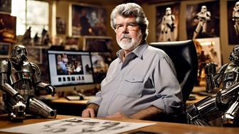 George Lucas: Ein Blick auf sein Vermögen und seine Erfolge