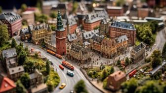 Gerrit Braun Vermögen: Ein Blick auf den Erfolg des Miniatur Wunderlandes und seine Auswirkungen