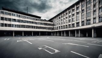 Geschlossenes Parkhaus am Staatstheater könnte Abo-Kündigungen bewirken