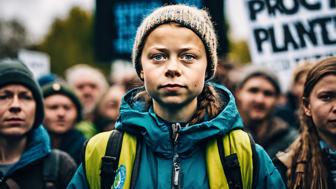 Greta Thunberg Vermögen: Entdecke das Vermögen der führenden Klimaaktivistin