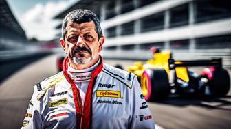 Günther Steiner Vermögen: Ein Blick auf den Reichtum des Formel-1-Teamchefs