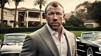 Guy Ritchie: Sein Vermögen und der Weg zum Erfolg