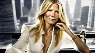 Gwyneth Paltrow Vermögen: Ein Blick auf das beeindruckende Vermögen der Hollywood-Ikone