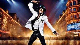 Hamburg im Michael-Jackson-Fieber: Neues Musical 