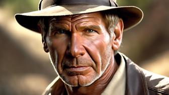 Harrison Ford: So hoch ist sein Vermögen im Jahr 2024