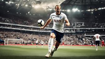 Harry Kane: Sein Vermögen, Gehalt und die größten Erfolge im Überblick