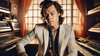 Harry Styles Vermögen: Ein Blick auf den Reichtum des Popstars 2024