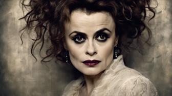 Helena Bonham Carter: Einblicke in ihr beeindruckendes Vermögen