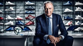 Herbert Hainer Vermögen: Ein Blick auf den finanziellen Erfolg des Adidas-CEOs