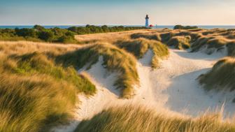 Hiddensee Sehenswürdigkeiten: Entdecken Sie die verborgenen Highlights der Insel