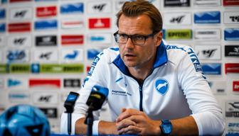 Hoffenheim bestätigt Interesse an Trainer Ilzer