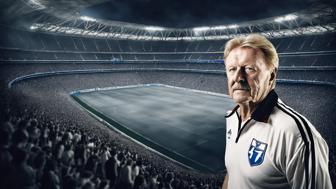 Horst Hrubeschs Vermögen: Ein Blick auf die finanziellen Erfolge der HSV-Legende