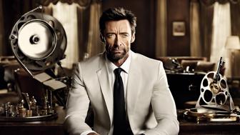 Hugh Jackman Vermögen: So viel hat der Hollywood-Star wirklich!