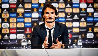 Hummels kritisiert Real Madrid: Gala zum Ballon d'Or und der Vergleich mit Donald Trump