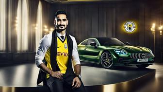 Ilkay Gündogan Vermögen: Ein Blick auf den Reichtum des Fußballstars 2024