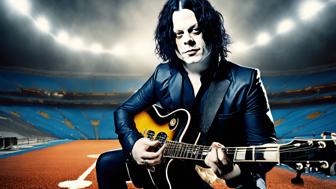 Jack White Vermögen: Ein Blick auf seinen beeindruckenden Reichtum und finanzielle Erfolge