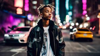 Jaden Smith Vermögen: So reich ist der vielseitige Künstler 2024