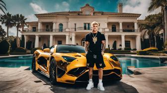 Jake Paul Vermögen 2024: Ein Blick auf den Reichtum des YouTubers und Boxers