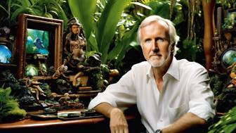 James Cameron Vermögen: Einblicke in das Vermögen des Filmmagiers 2024