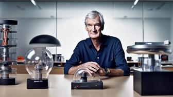 James Dyson: Sein beeindruckendes Vermögen und der Weg zum Erfolg