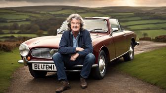 James May: Vermögen, Karriere und private Einblicke 2024