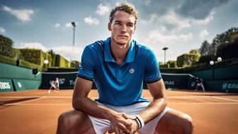 Jan-Lennard Struff Vermögen: Ein Blick auf das Einkommen und die Karriere des Tennisprofis