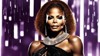 Janet Jackson Vermögen: Ein Blick auf den Reichtum der Pop-Ikone