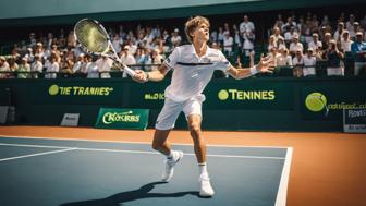 Jannik Sinner: Vermögen, Karriere und beeindruckende Erfolge des Tennisstars