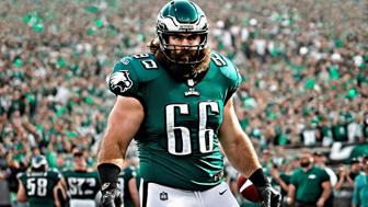 Jason Kelce Vermögen: Einblicke in das beeindruckende Vermögen des NFL-Stars