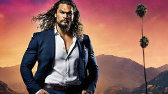 Jason Momoa Vermögen: Ein Blick auf den Reichtum des Hollywood-Stars 2024