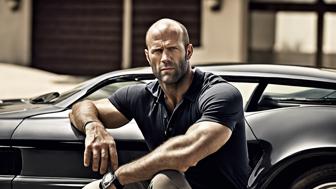 Jason Statham Vermögen: Ein Blick auf den Reichtum des Action-Stars