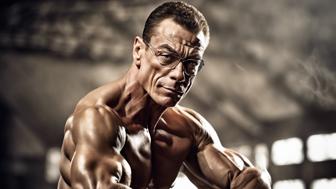 Jean-Claude Van Damme Vermögen: Ein Blick auf sein beeindruckendes Reichtum