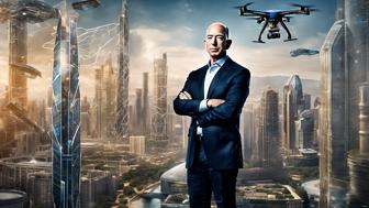 Jeff Bezos: Vermögen des Tech-Moguls im Jahr 2024 analysiert