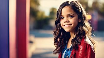 Jenna Ortega Vermögen 2024 - Ein Blick auf ihr Einkommen, Vermögen und Karriere