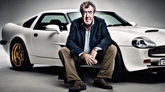 Jeremy Clarkson: Vermögen, Karriere und der Weg zu seinem Erfolg