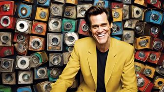 Jim Carrey Vermögen: Ein umfassender Blick auf den Reichtum des Hollywood-Stars